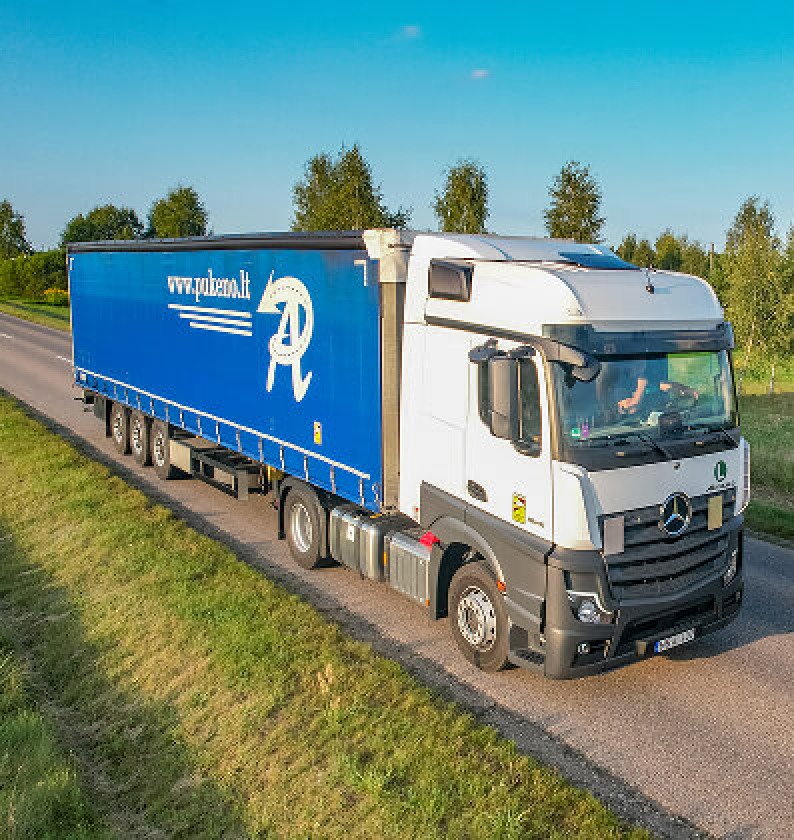 Transportas